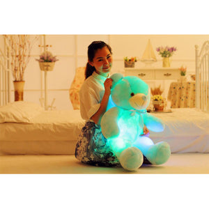 Creative Light Up LED Teddy Bear