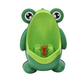 Ergonomic Frog Children Baby Potty Toilet
