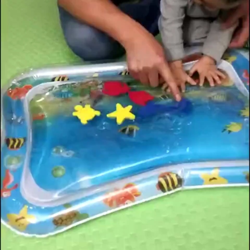 Baby Inflatable Water Mat